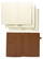 Daily Notes Binder 3-in-1 hervulbaar PU notitieboek