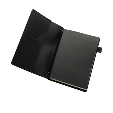 Daily Notes Binder 3-in-1 hervulbaar PU notitieboek