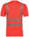 Dassy Hivis Carter Hogezichtbaarheids-UV-T-shirt 180 g/m² 710027
