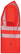 Dassy Hivis Carter Hogezichtbaarheids-UV-T-shirt 180 g/m² 710027