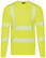 Dassy Hivis Carterville Hogezichtbaarheids-uv-T-shirt met lange mouwen 150 g/m² 710037