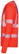 Dassy Hivis Carterville Hogezichtbaarheids-uv-T-shirt met lange mouwen 150 g/m² 710037
