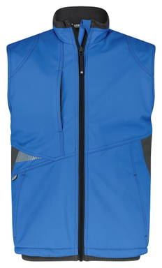 Dassy D-fx Flex Fusion Next Softshell bodywarmer 350144