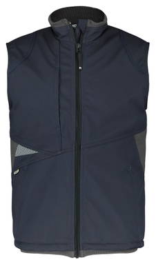Dassy D-fx Flex Fusion Next Softshell bodywarmer 350144