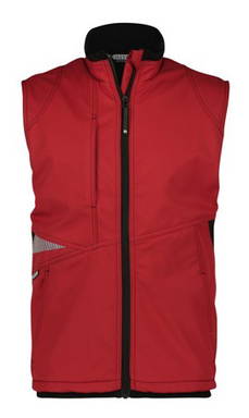 Dassy D-fx Flex Fusion Next Softshell bodywarmer 350144