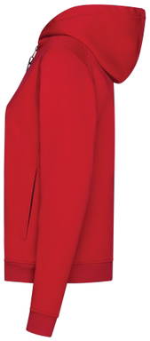 Dassy Essentials Grid Women Hoodie voor dames 550008