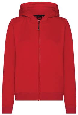 Dassy Essentials Grid Women Hoodie voor dames 550008