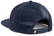 Dassy Accessories Hebe Flat brim pet 25886