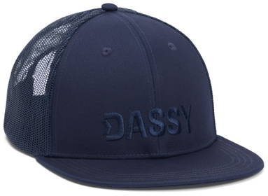 Dassy Accessories Hebe Flat brim pet 25886