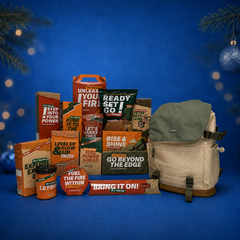 Kerstpakket Erop Uit