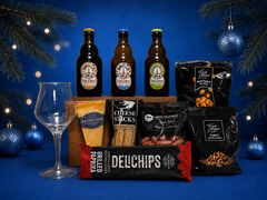 Borrelplank Val-Dieu bierproeverij