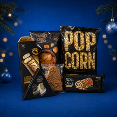 Kerstpakket Alleen Maar Eten S