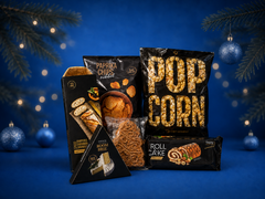 Kerstpakket Alleen Maar Eten S