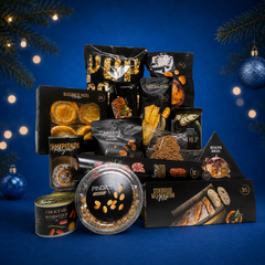 Kerstpakket Alleen Maar Eten M