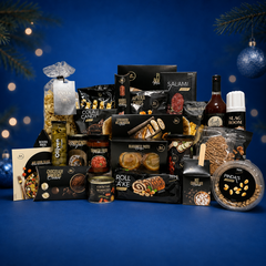 Kerstpakket Alleen Maar Eten L