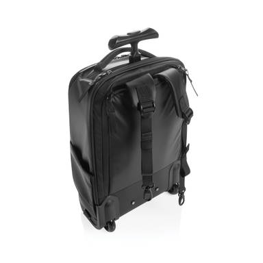 Swiss Peak OSLO RCS trolley-duffeltas/rugzak