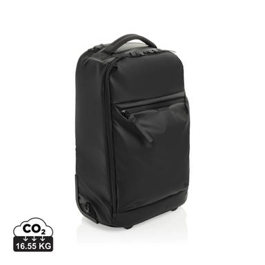 Swiss Peak OSLO RCS trolley-duffeltas/rugzak