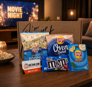 Filmpost brievenbusgeschenk