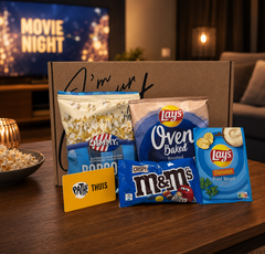 Filmpost brievenbusgeschenk