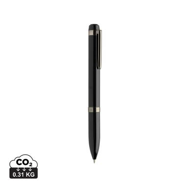 Swiss peak OSLO recycled rvs deluxe pen