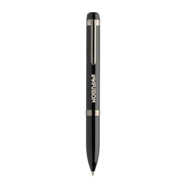 Swiss peak OSLO recycled rvs deluxe pen