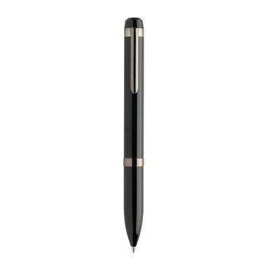 Swiss peak OSLO recycled rvs deluxe pen