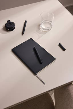 VINGA Baltimore RCS PU softcover notitieboek