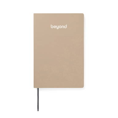 VINGA Baltimore RCS PU softcover notitieboek
