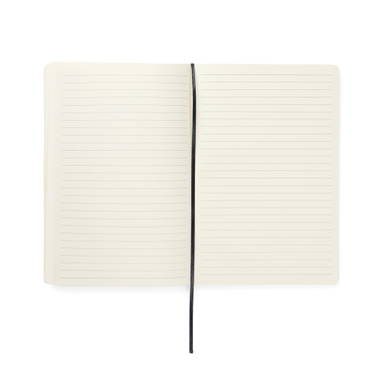 VINGA Baltimore RCS PU softcover notitieboek