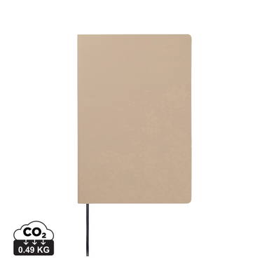 VINGA Baltimore RCS PU softcover notitieboek