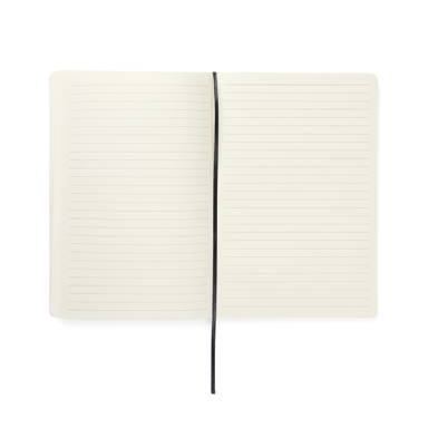 VINGA Baltimore RCS PU softcover notitieboek