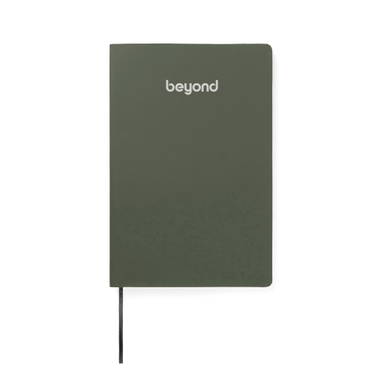 VINGA Baltimore RCS PU softcover notitieboek