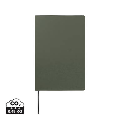 VINGA Baltimore RCS PU softcover notitieboek