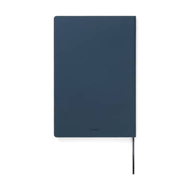 VINGA Baltimore RCS PU softcover notitieboek