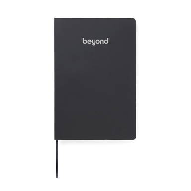 VINGA Baltimore RCS PU softcover notitieboek