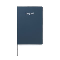 VINGA Baltimore RCS PU softcover notitieboek