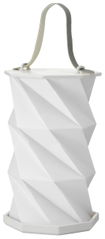 Lampada LED in carta Wooosh Rising Lantern