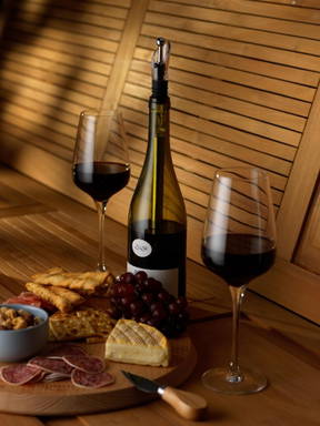 Wooosh Vino Wine Pourer Set wijnschenker