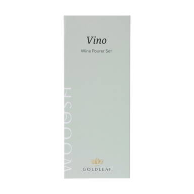 Wooosh Vino Wine Pourer Set wijnschenker