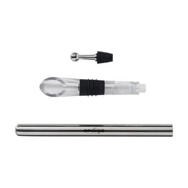 Wooosh Vino Wine Pourer Set wijnschenker