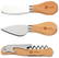 Wooosh Borgones Wine and Cheese Tool Set