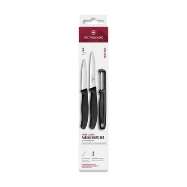 Victorinox Swiss Classic 3-delige Keukenmessenset