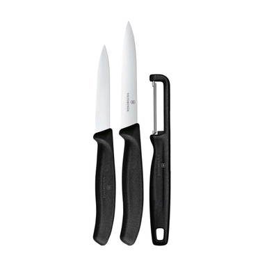 Victorinox Swiss Classic 3-delige Keukenmessenset