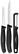 Victorinox Swiss Classic 3-delige Keukenmessenset