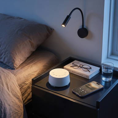 Flora RCS gerecycled kunststof white noise speaker