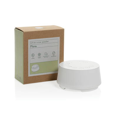 Flora RCS gerecycled kunststof white noise speaker