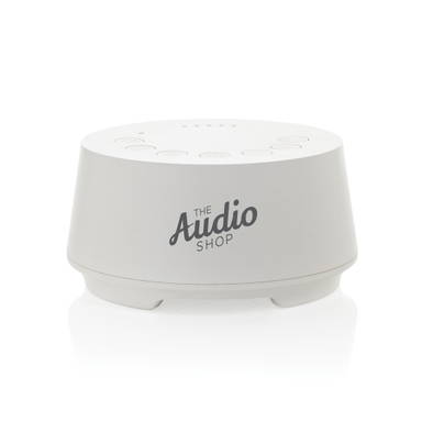 Flora RCS gerecycled kunststof white noise speaker
