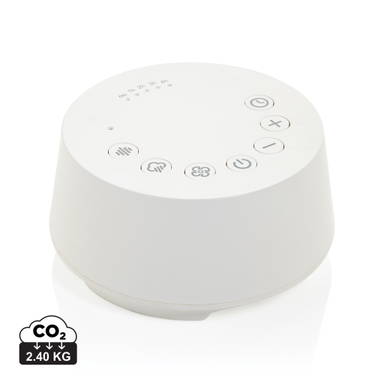 Flora RCS gerecycled kunststof white noise speaker