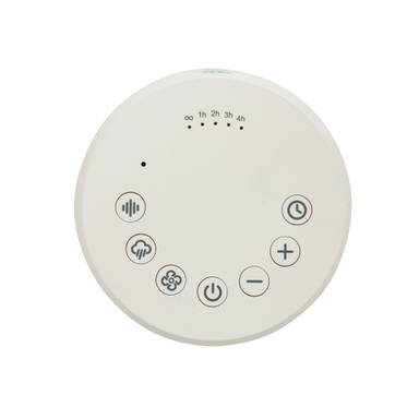 Flora RCS gerecycled kunststof white noise speaker