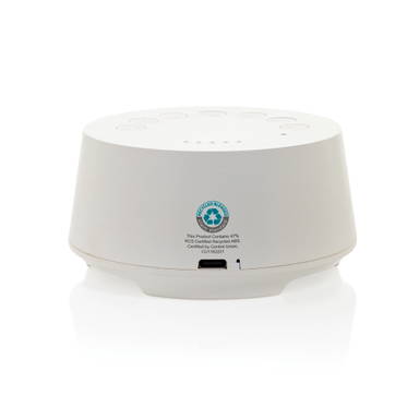 Flora RCS gerecycled kunststof white noise speaker
